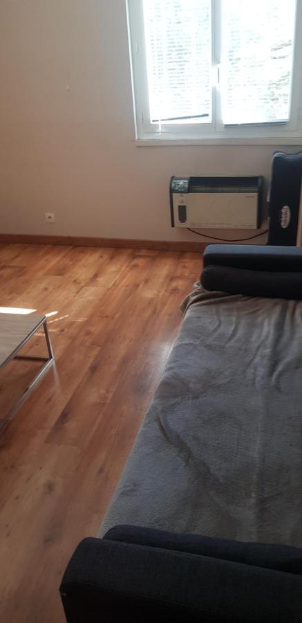 Duplex Dans La Vallee Besançon Buitenkant foto
